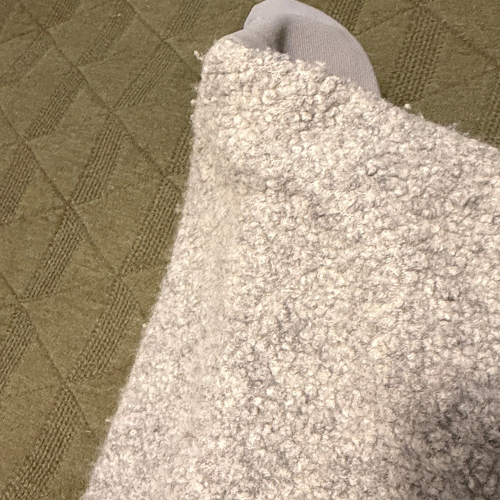 Lululemon Tundra Trek 1/2 Zip - Picture 10 of 11